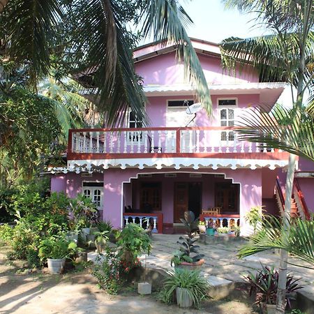Hotel El Shaddai Mannar Esterno foto