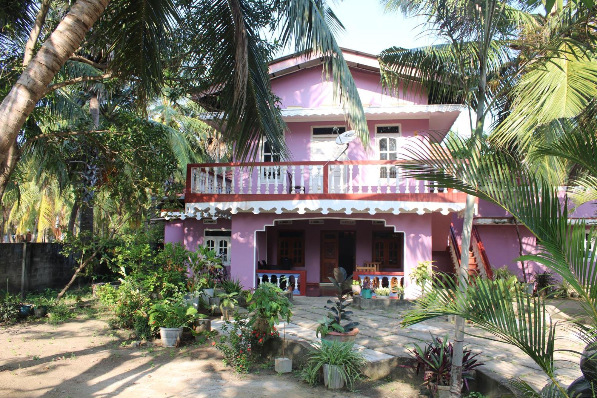 Hotel El Shaddai Mannar Esterno foto