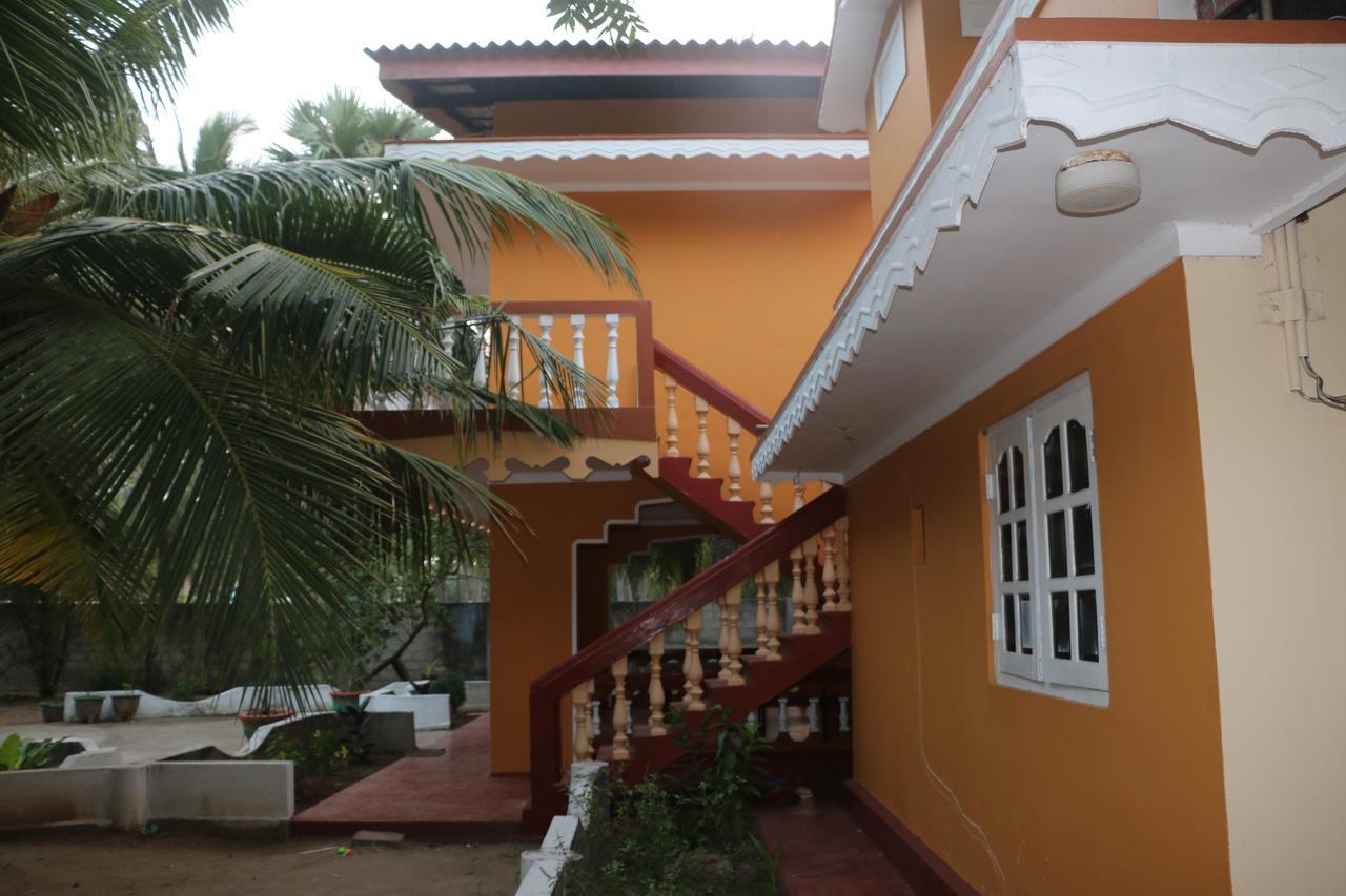Hotel El Shaddai Mannar Esterno foto