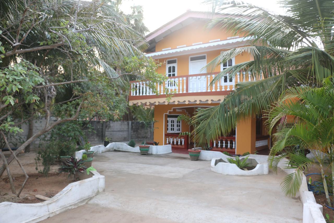 Hotel El Shaddai Mannar Esterno foto