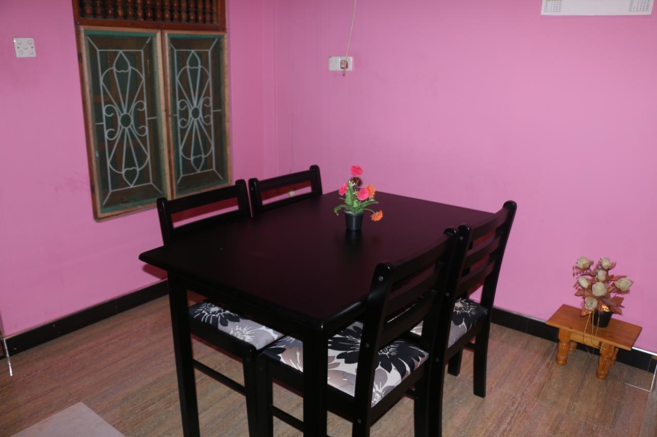 Hotel El Shaddai Mannar Esterno foto
