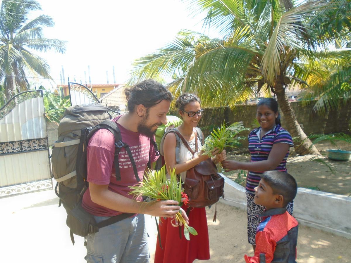 Hotel El Shaddai Mannar Esterno foto