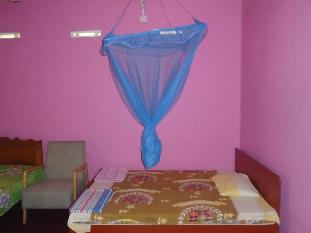 Hotel El Shaddai Mannar Esterno foto