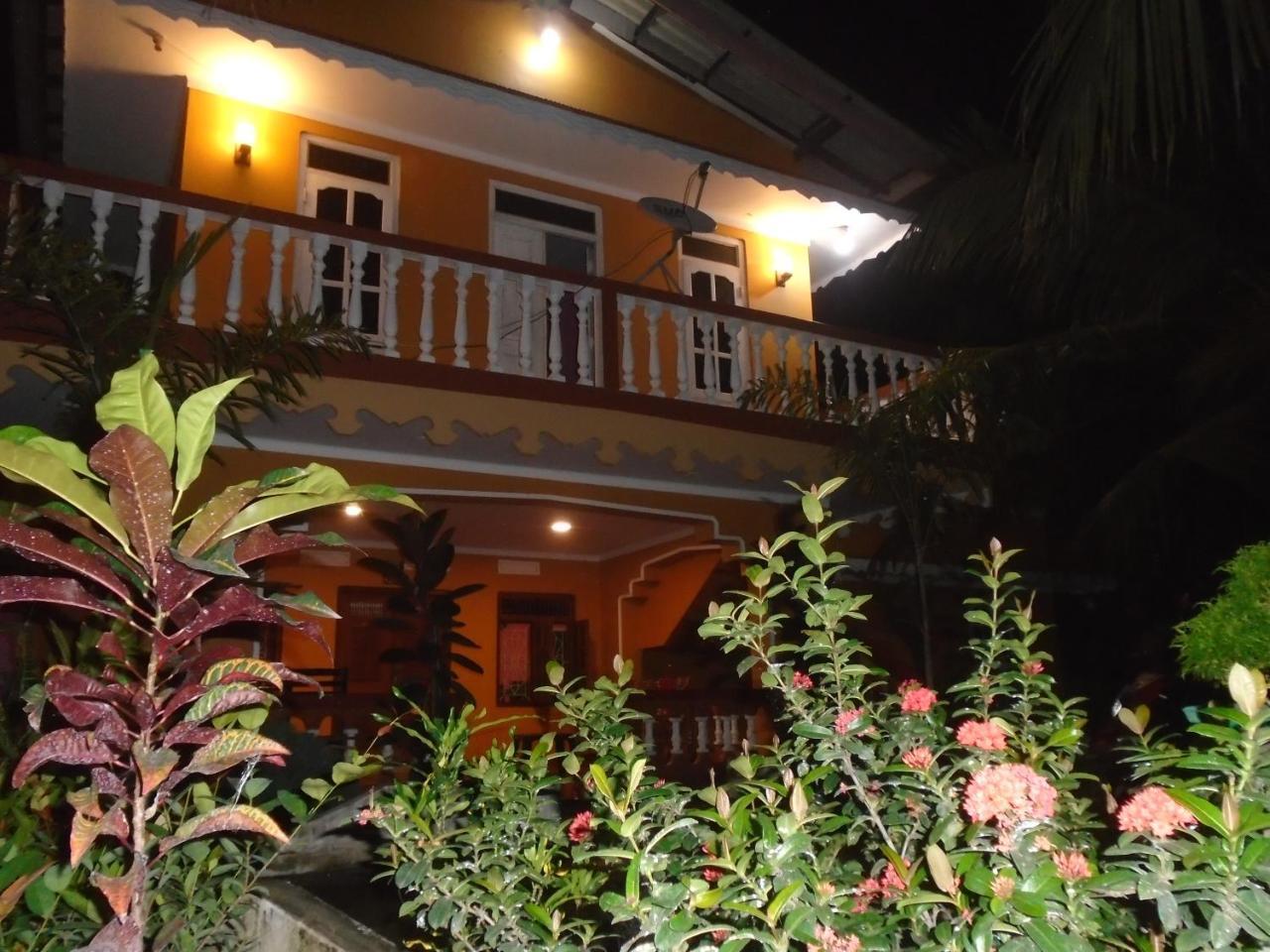 Hotel El Shaddai Mannar Esterno foto